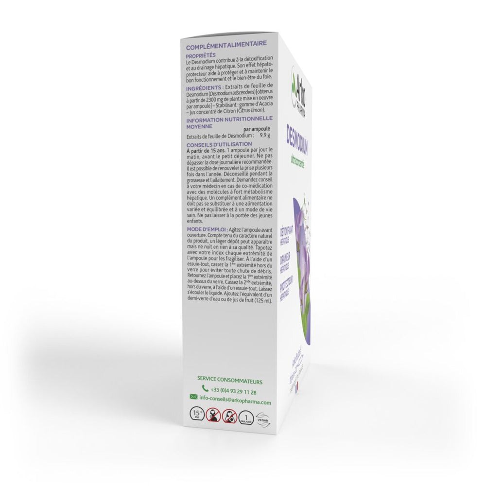 Arkofluides® Desmodium 2300 mg
