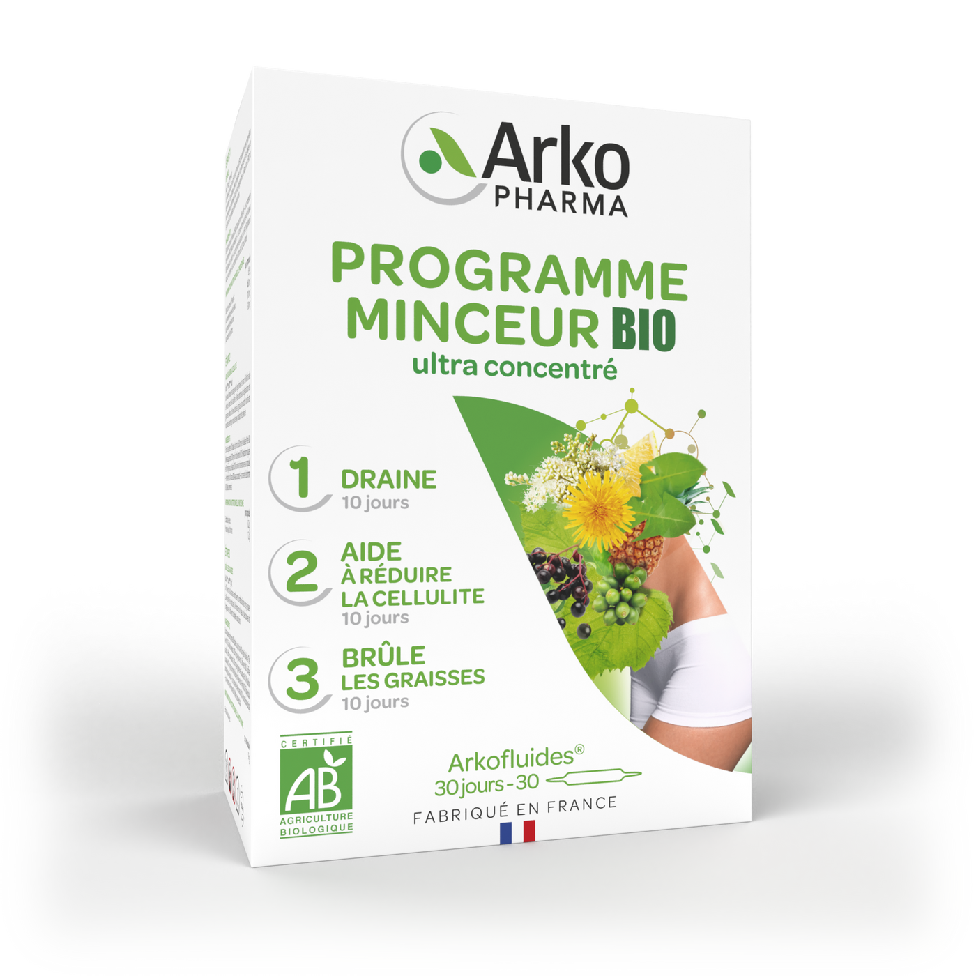 Arkofluides® BIO Programme Minceur