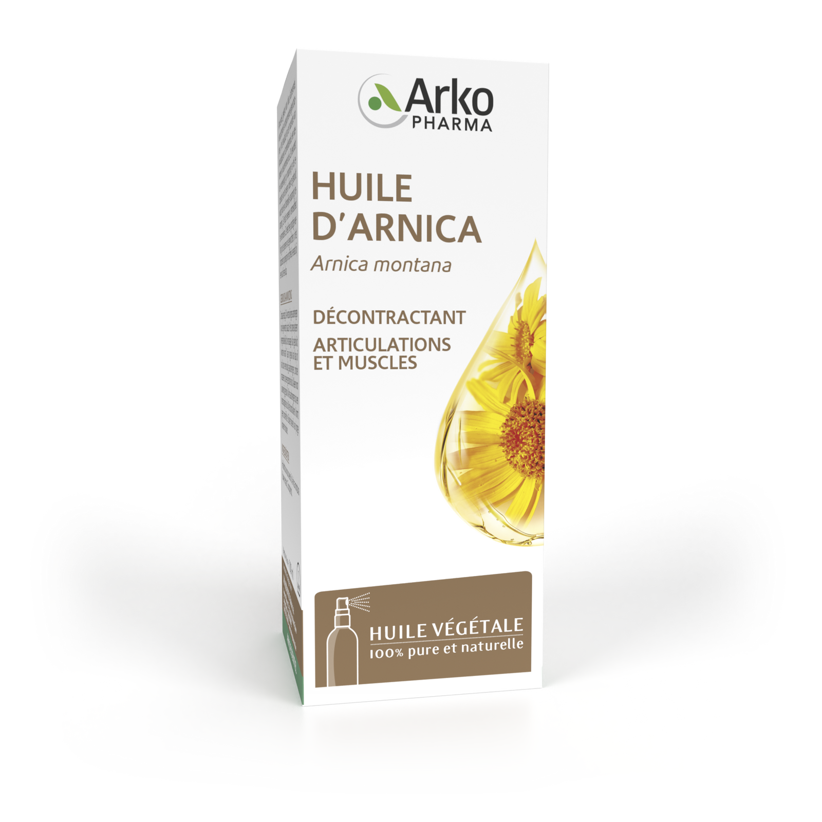 Óleo Essencial de Arnica 60 ml - PHYTOTERÁPICA | | Bem Estar Óleo Essencial de Arnica 60 ml - PHYTOTERÁPICA | | Bem Estar