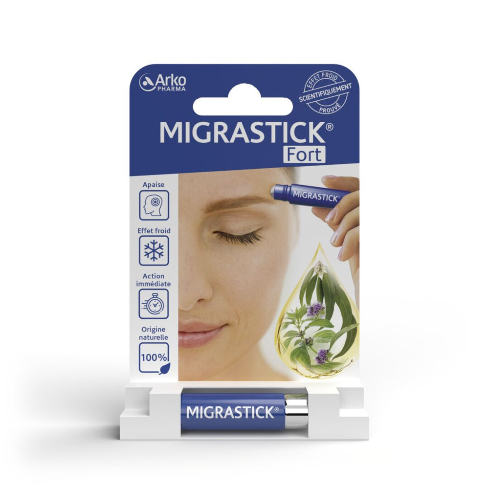 Migrastick® Fort