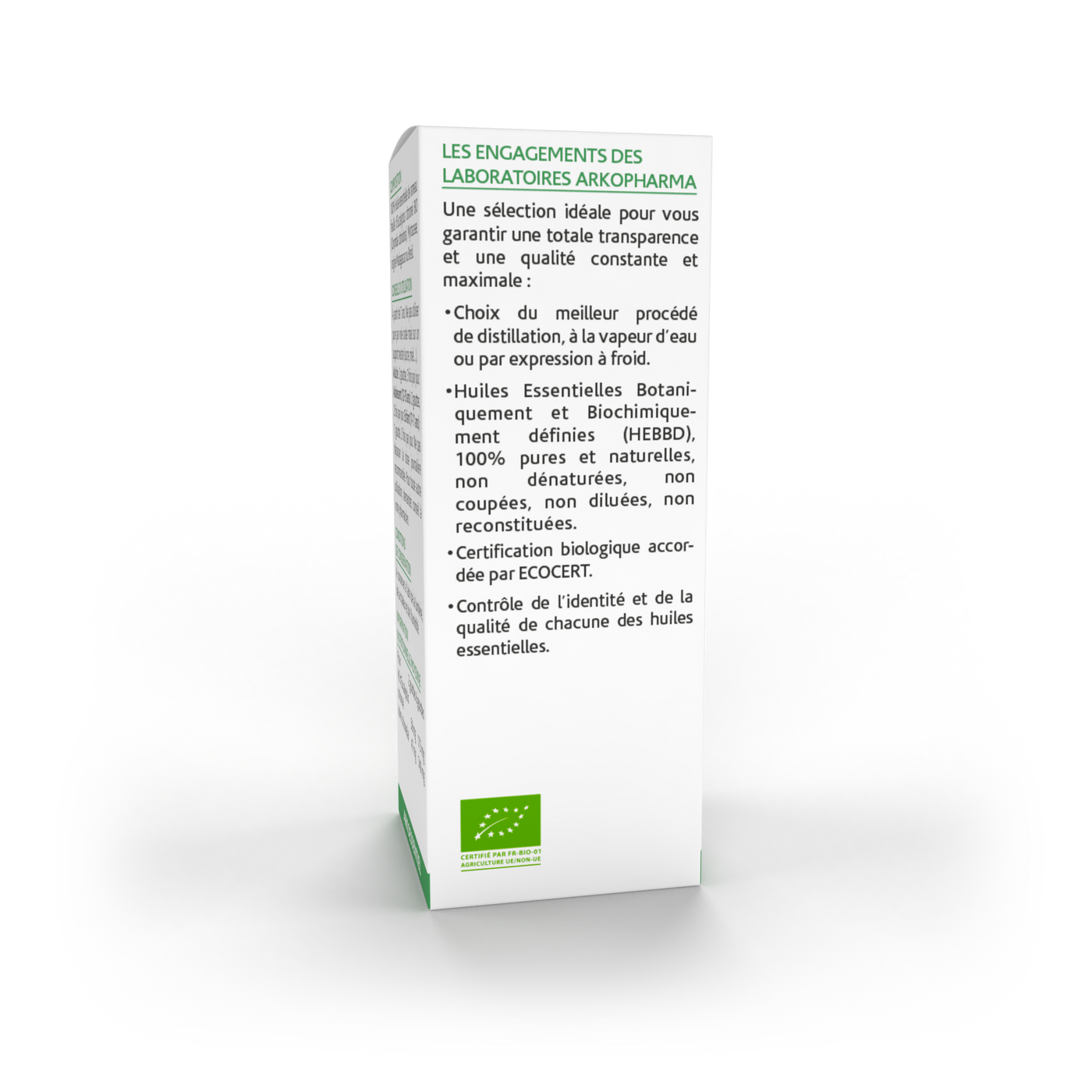 Huile essentielle d'Eucalyptus Citronné BIO