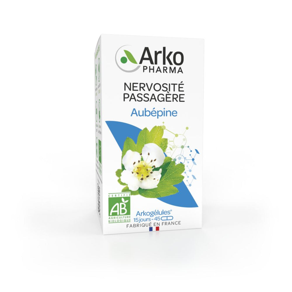 Arkogélules® BIO Aubépine