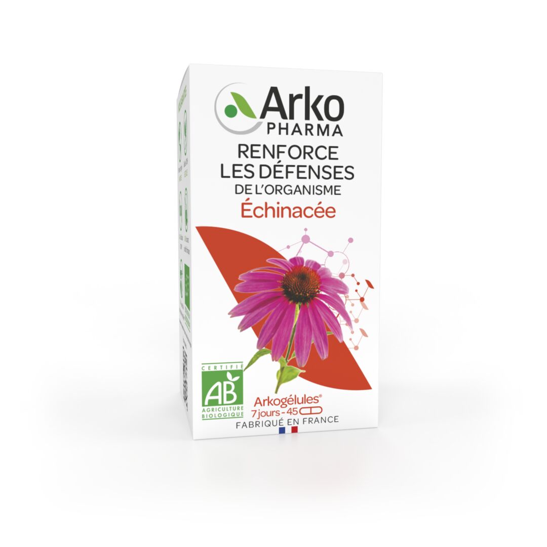 arkopharma Arkogélules® BIO Échinacée