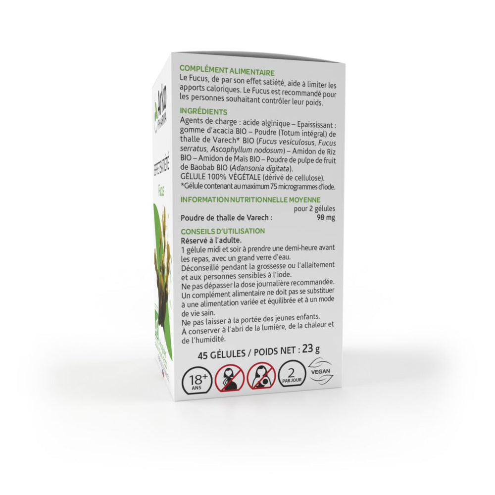 Arkogélules® BIO Fucus