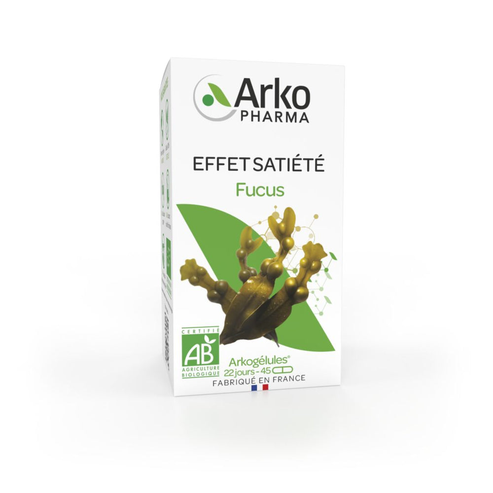 Arkogélules® BIO Fucus