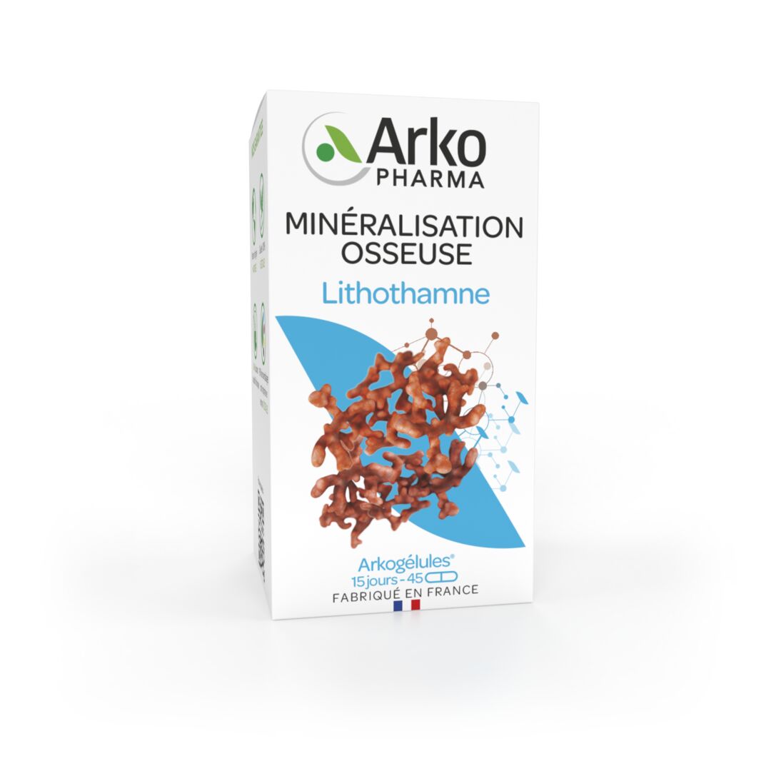 arkopharma Arkogélules® Lithothamne (Basidol)