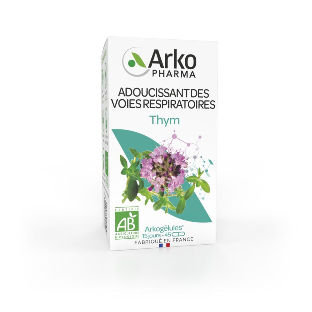 Arkogélules® BIO Thym