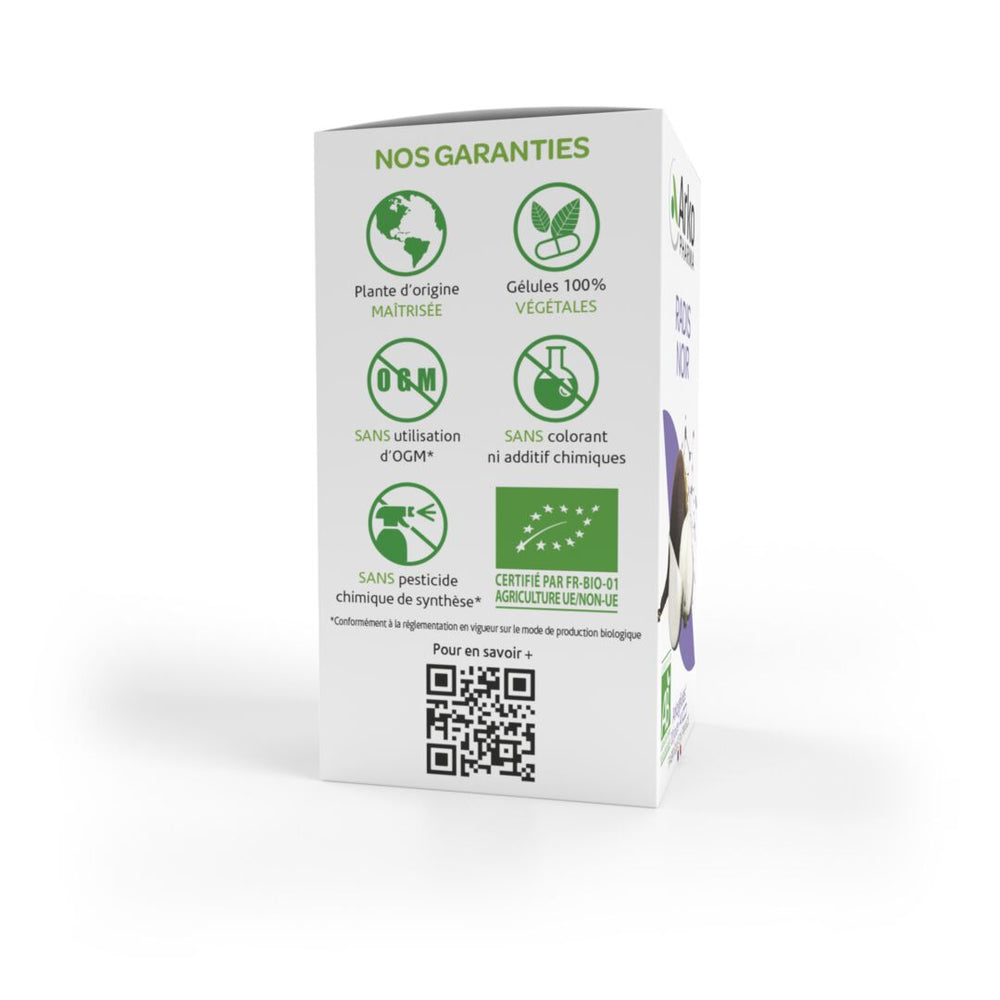 Arkogélules® BIO Radis Noir