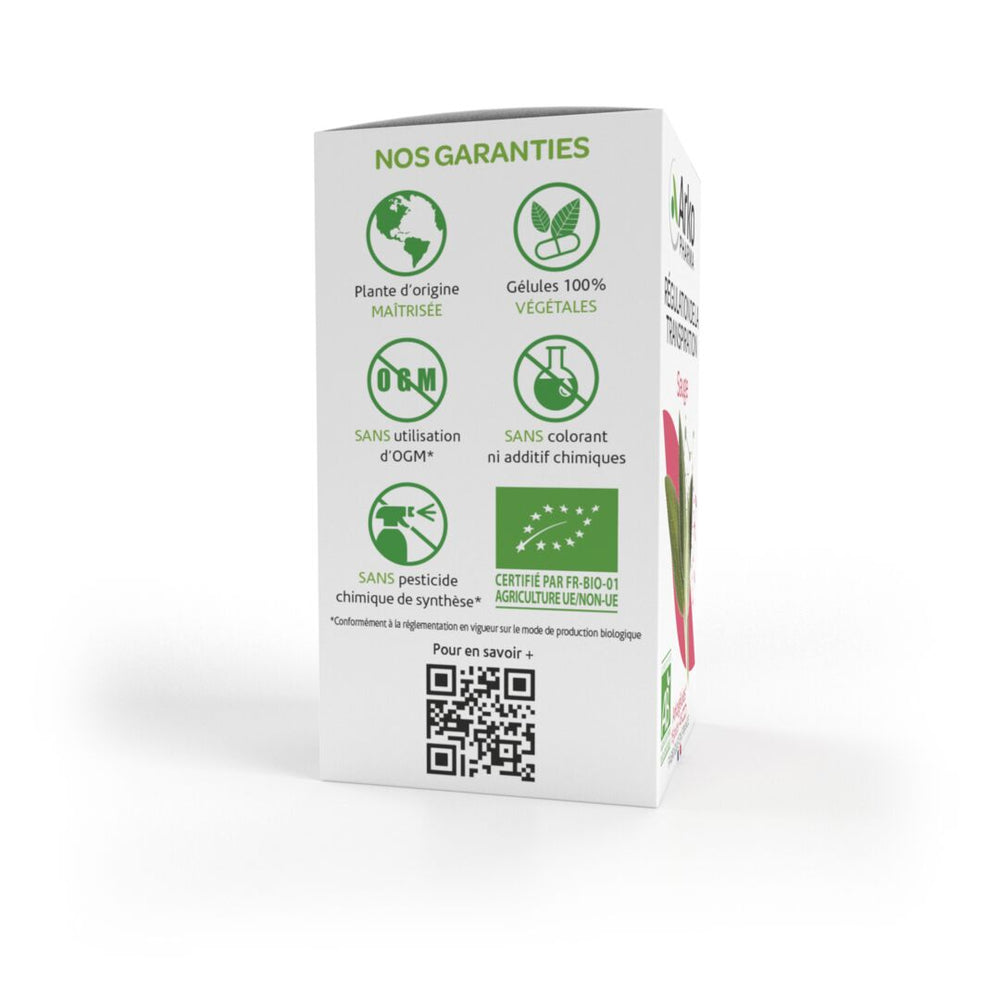 Arkogélules® BIO Sauge