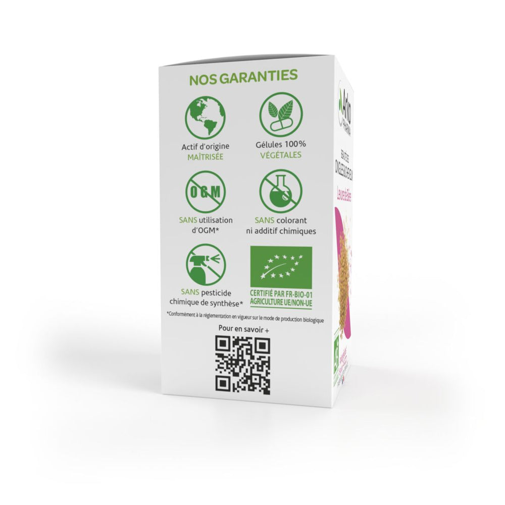 Arkogélules® BIO Levure de bière