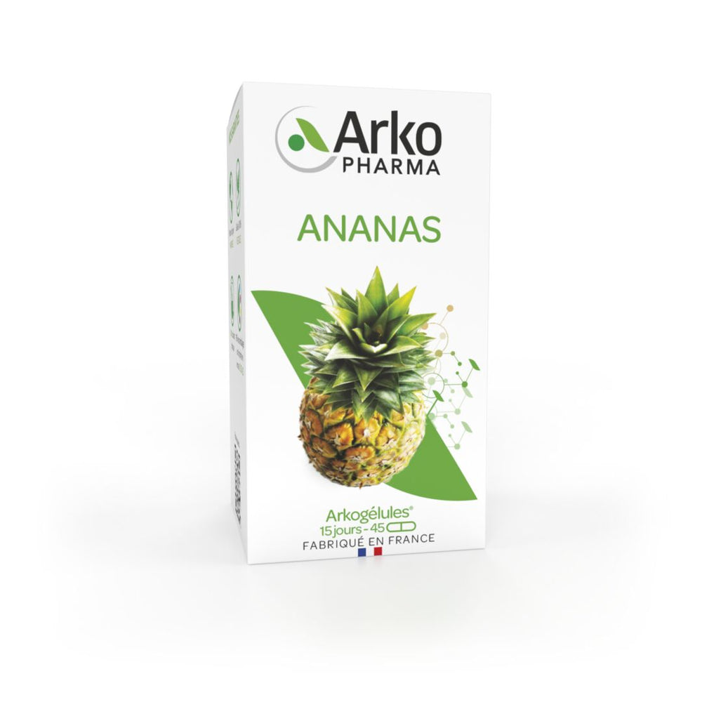 Arkogélules® Ananas