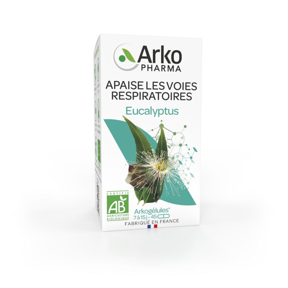 Arkogélules® BIO Eucalyptus