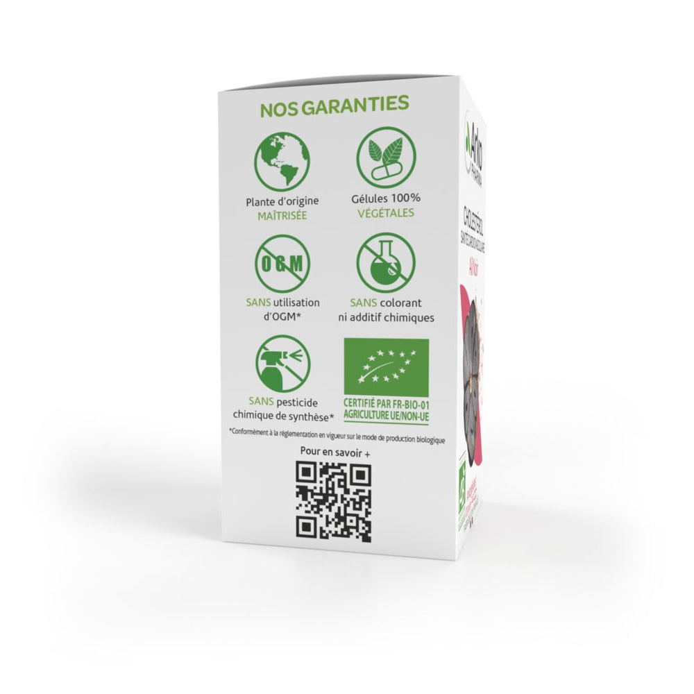 Arkogélules® BIO Ail noir