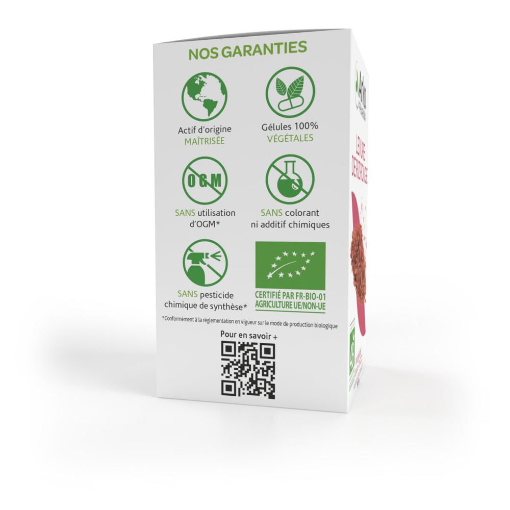 Arkogélules® BIO Levure de riz rouge
