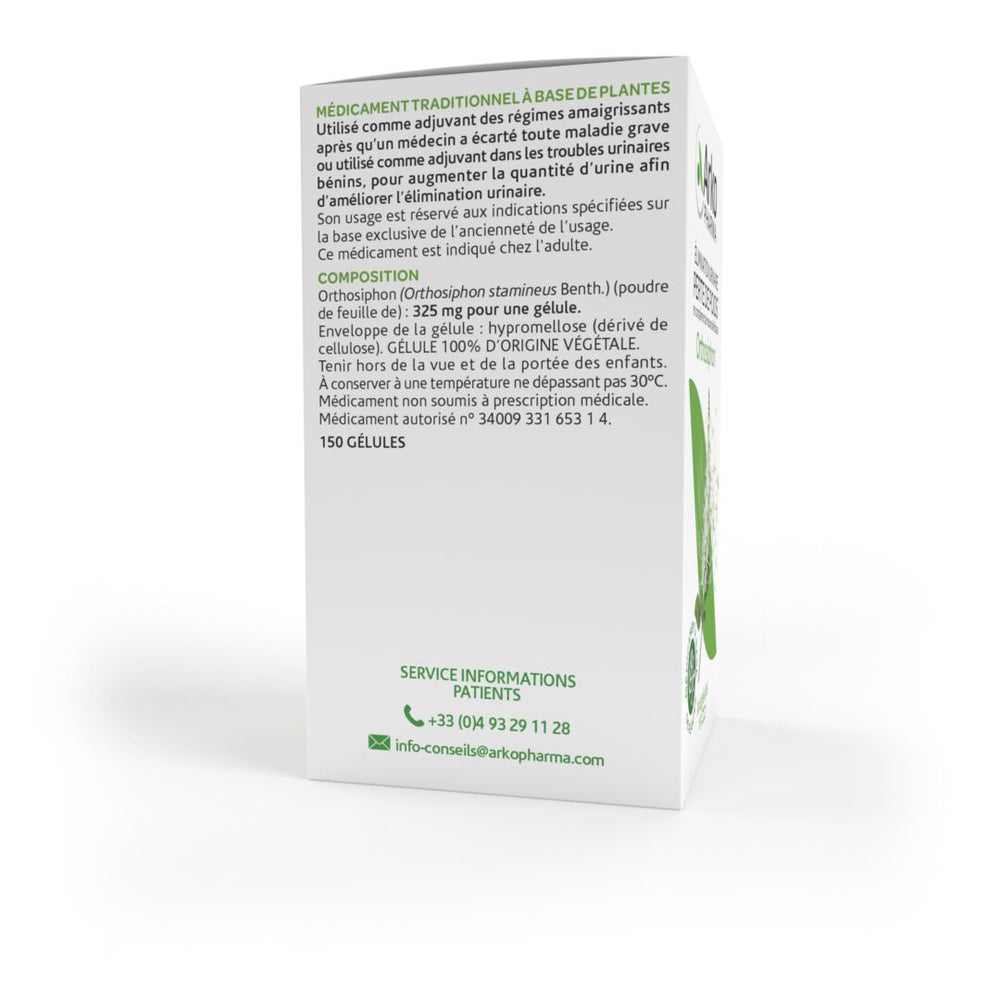 Arkogélules® Orthosiphon