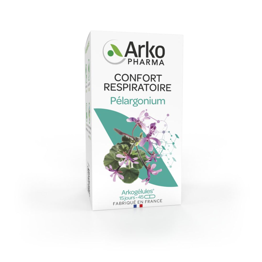 Arkogélules® Pélargonium