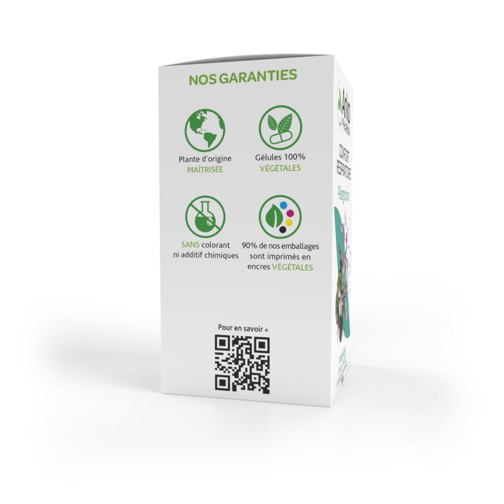 Arkogélules® Pélargonium