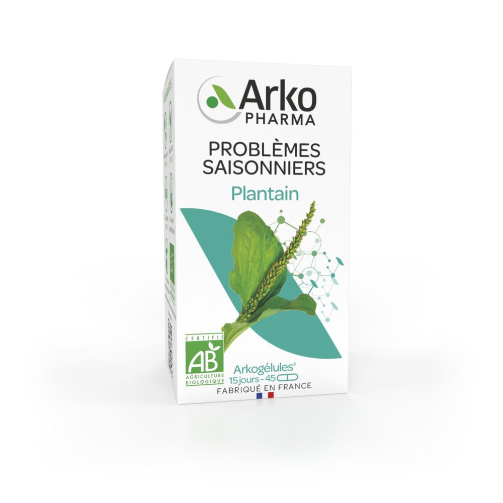 Arkogélules® Plantain