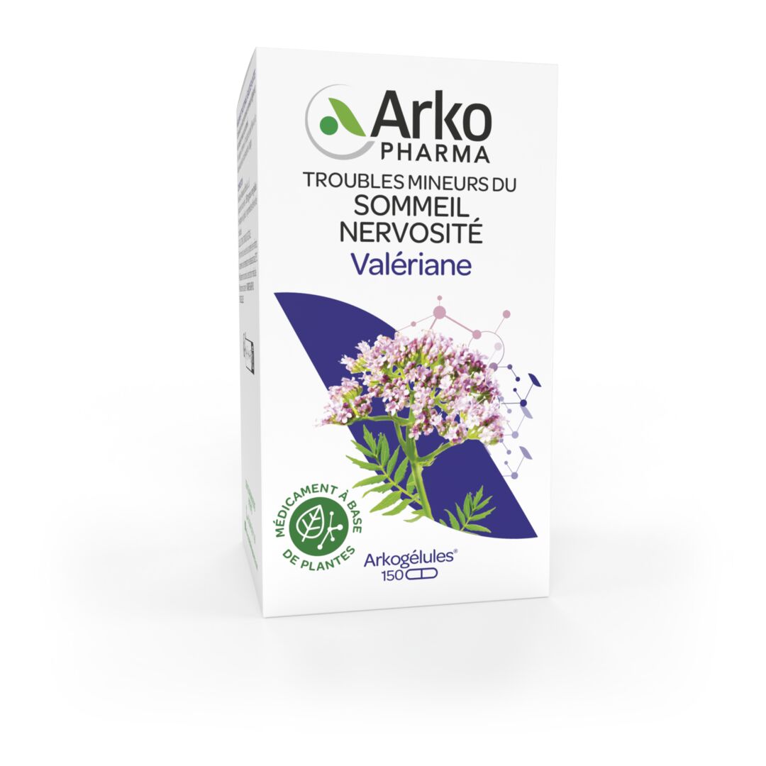 Valériane (Valeriana officinalis) propriétés et utilisations